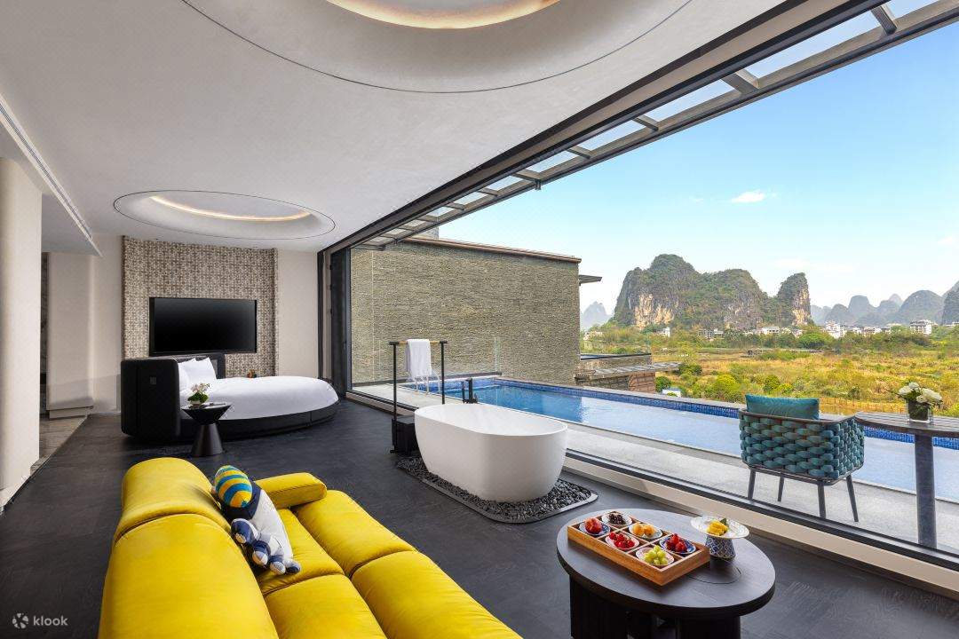 Guilin Yangshuo voco Hotel Stay Package - Klook Singapore